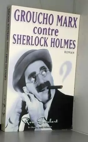 Couverture du produit · Groucho Marx contre Sherlock Holmes