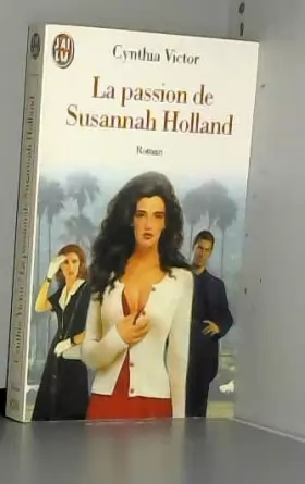 Couverture du produit · La passion de Susannah Holland