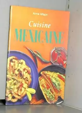 Couverture du produit · Cuisine mexicaine