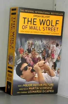 Couverture du produit · The Wolf of Wall Street