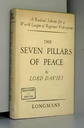 Couverture du produit · The Seven Pillars of Peace.
