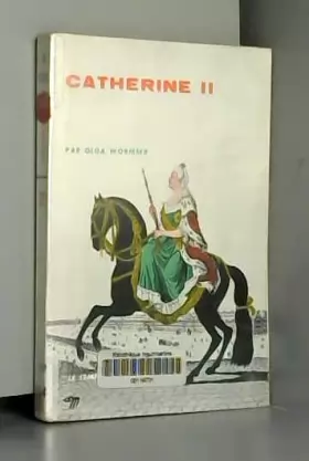 Couverture du produit · Catherine II