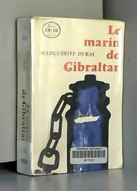 Couverture du produit · Le marin de Gibraltar / Duras, Marguerite