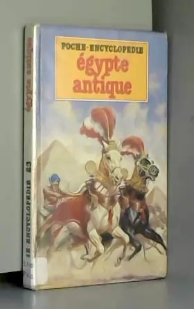 Couverture du produit · Egypte antique