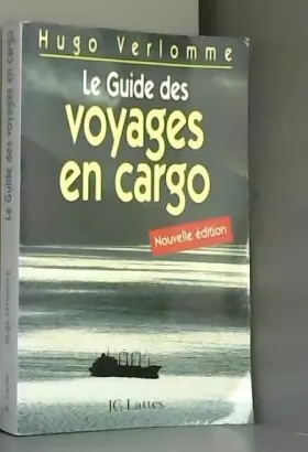 Couverture du produit · Le guide des voyages en cargo 2000