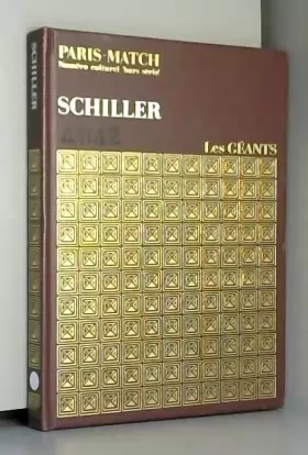 Couverture du produit · Les Géants - Friedrich Schiller