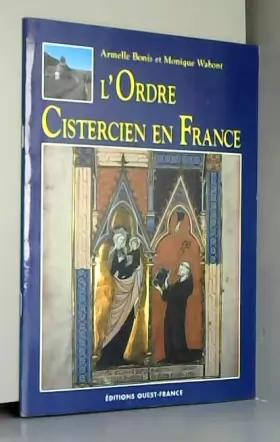 Couverture du produit · Ordre cistercien en France