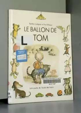 Couverture du produit · Le ballon de Tom