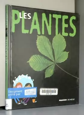 Couverture du produit · Les Plantes