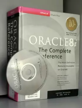 Couverture du produit · Oracle 8i : The complete reference