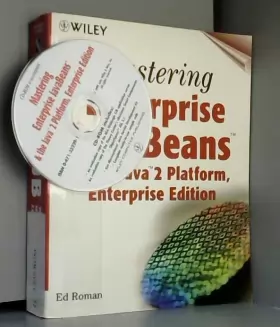 Couverture du produit · Mastering Enterprise JavaBeans and the Java 2 Platform, Enterprise Edition