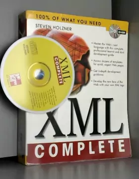 Couverture du produit · Xml Complete