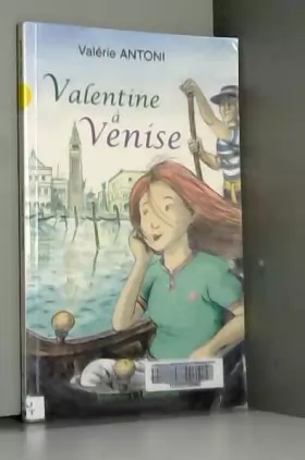 Couverture du produit · Valentine à Venise
