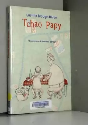 Couverture du produit · Tchao papy
