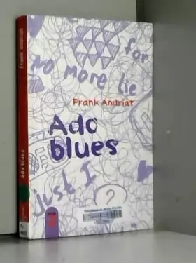 Couverture du produit · Ado blues