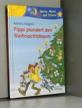 Couverture du produit · Pippi Plundert Der Weihnachtsb
