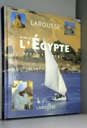 Couverture du produit · AIMER L'EGYPTE