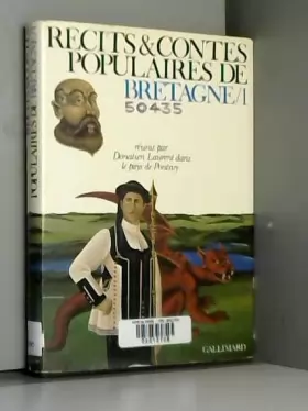 Couverture du produit · Recits et contes populaires de bretagne tome 1.
