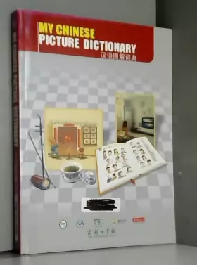 Couverture du produit · My Chinese Picture Dictionary