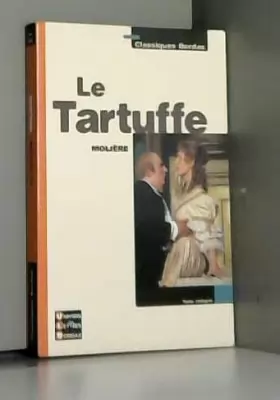 Couverture du produit · Tartuffe (French Edition) by Moliere(1905-06-25)