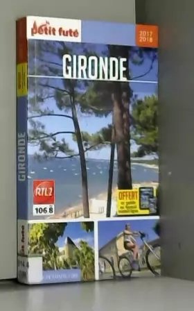 Couverture du produit · Guide Gironde 2017 Petit Futé