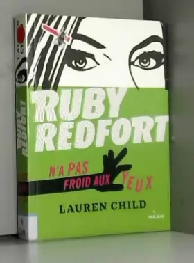 Couverture du produit · Ruby redfort T.1