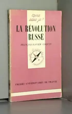 Couverture du produit · La Révolution russe (Que sais-je)
