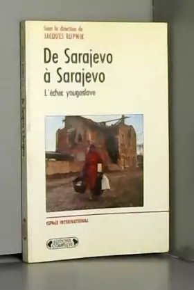 Couverture du produit · Sarajevo à Sarajevo (De)
