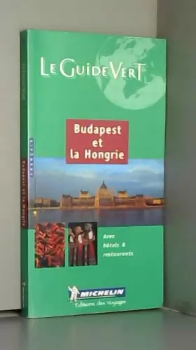 Couverture du produit · Budapest et la Hongrie, N°542