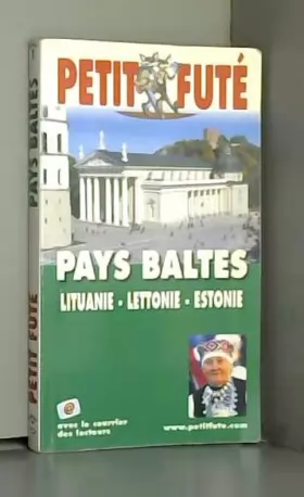 Couverture du produit · Pays Baltes 2004 : Lituanie, Lettonie, Estonie
