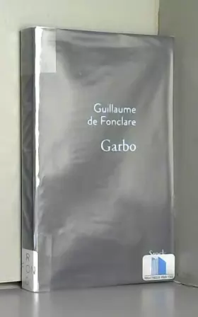 Couverture du produit · Garbo