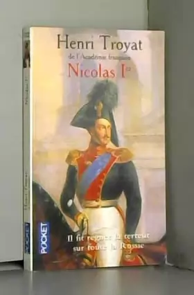 Couverture du produit · Nicolas 1er
