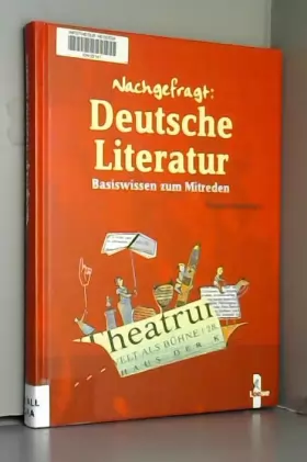 Couverture du produit · Nachgefragt: Deutsche Literatur.