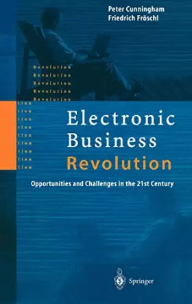 Couverture du produit · ELECTRONIC BUSINESS REVOLUTION