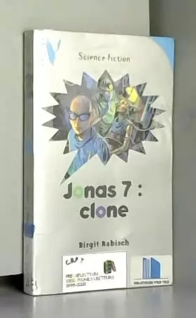 Couverture du produit · Jonas 7, clone