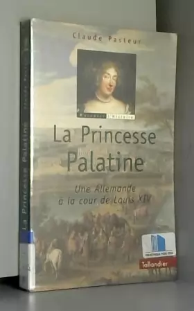 Couverture du produit · Princesse Palantine