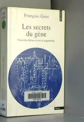 Couverture du produit · Les secrets du gène