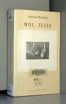 Couverture du produit · Moi, Julia