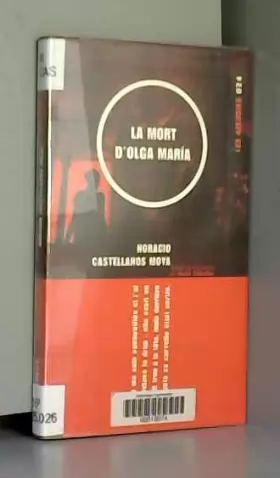 Couverture du produit · La mort d'Olga Maria