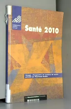 Couverture du produit · Sante 2010