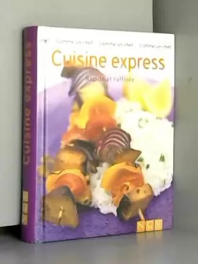 Couverture du produit · Cuisine express : Rapide et raffinée