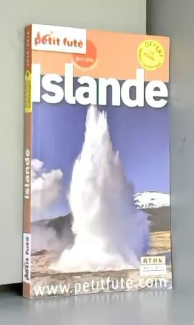 Couverture du produit · Petit Futé Islande