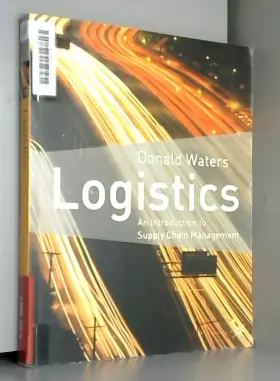 Couverture du produit · Logistics: An Introduction to Supply Chain Management