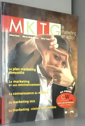 Couverture du produit · MKTG