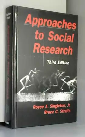 Couverture du produit · Approaches to Social Research