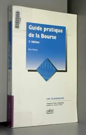Couverture du produit · Guide pratique de la bourse, 2e édition