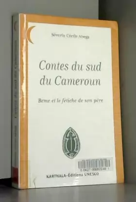 Couverture du produit · Contes du sud du Cameroun