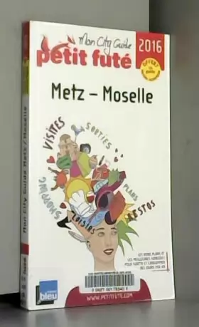 Couverture du produit · Petit Futé Metz - Moselle