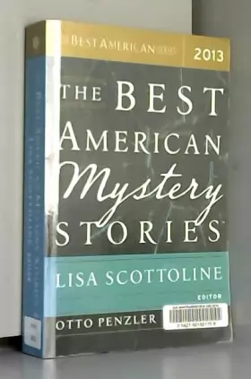 Couverture du produit · The Best American Mystery Stories 2013