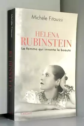 Couverture du produit · Helena Rubinstein: La femme qui inventa la beauté